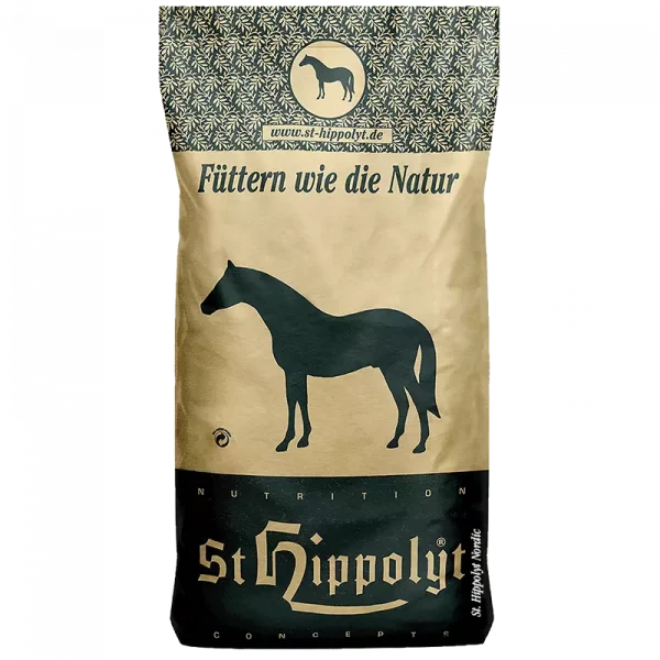 St Hippolyt Muscle Fibre 15 kg