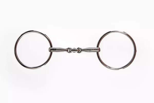 Vals Bitt 3-delt lock up stål