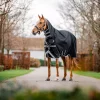Amigo 1200D Plus Bundle V-front 50g (+100 og 200 liner) - Svart