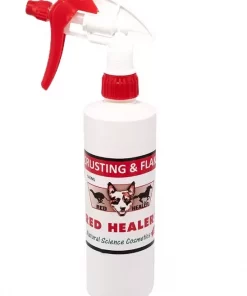Red Healer Crusting and Flaking Spray 500ml