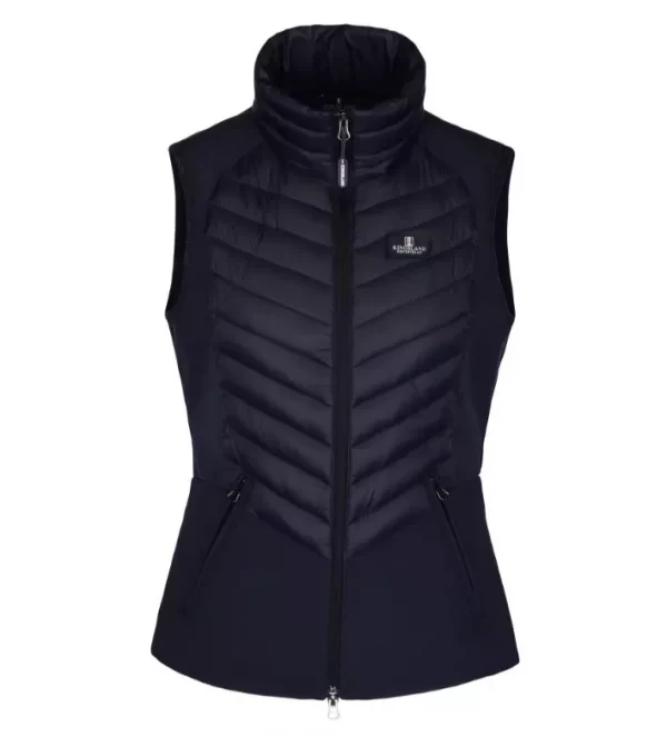 Kingsland Classic Hybrid Body Warmer - Vest