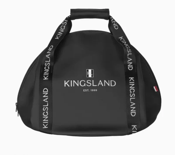 Kingsland Classic Hjelmbag for bred brem