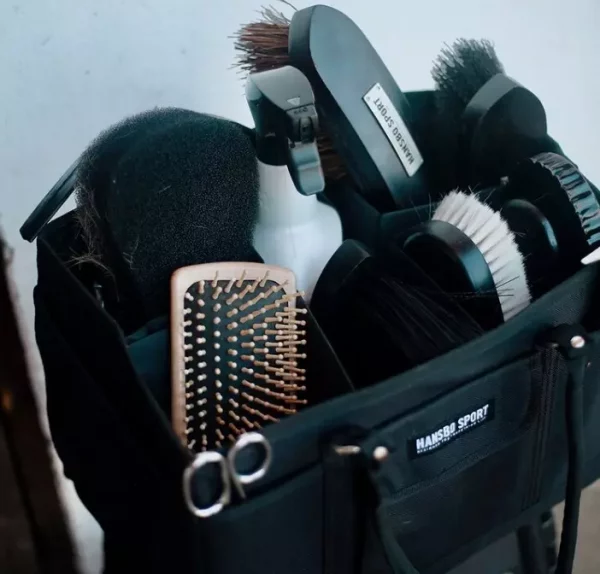 Hansbo Sport Grooming Bag