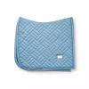 Equestrian Stockholm Schabrack Modern Midsummer Blue - Dressur