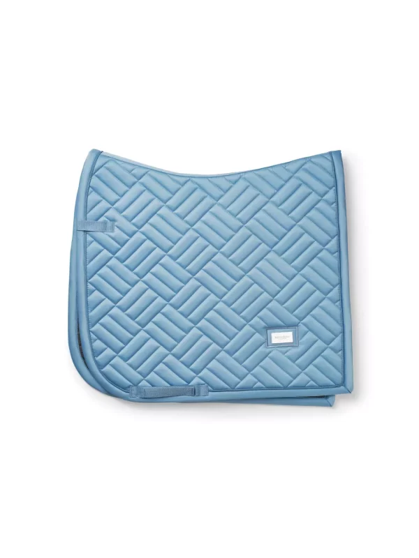 Equestrian Stockholm Schabrack Modern Midsummer Blue - Dressur