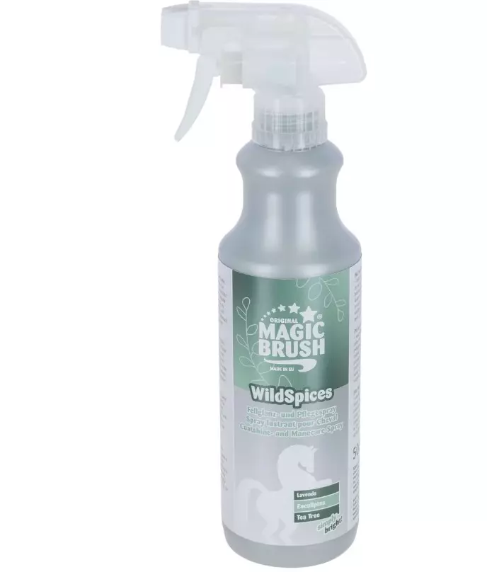 Magic Brush ManeCare Wild Spices 500ml