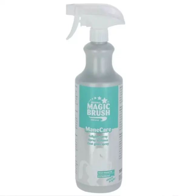 Magic Brush ManeCare Mane and Shiny Coat 1L