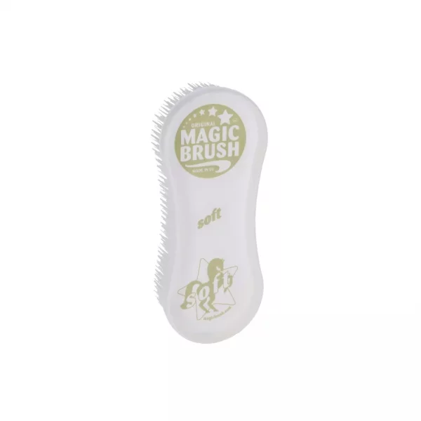 Magic Brush Soft White Lily
