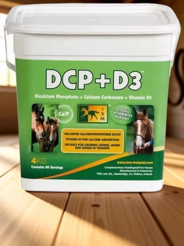 TRM DCP + D3