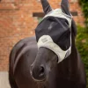 Le Mieux Visor-Tek Half Fly Mask Fern - Fluemaske