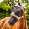Le Mieux Visor-Tek Full Fly Mask Fern - Fluemaske med nesebeskyttelse