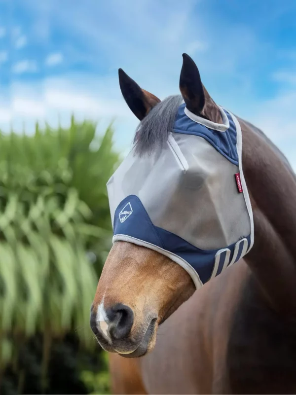 Le Mieux ArmourShield Pro Standard Fly Mask - Fluemaske