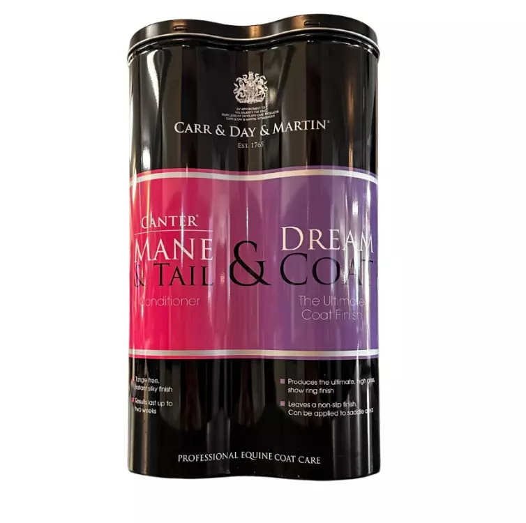 CDM Grooming Duo