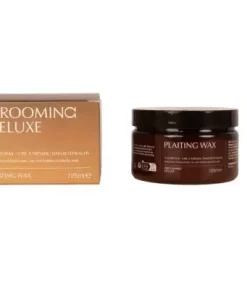 Grooming Deluxe Plaiting Wax