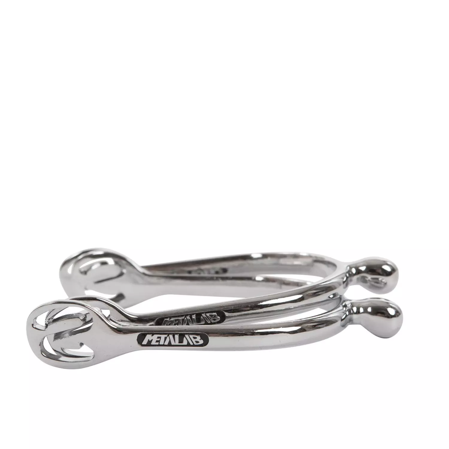 Metalab Sporer med kule - 15 mm