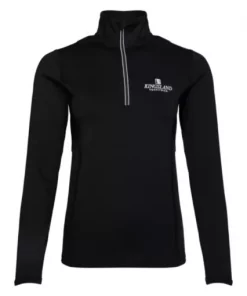 Classic Ladies Training Shirt - Black