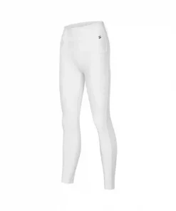 Kingsland Kristin Ladies A Shape F.Grip Pull Up Breeches - Hvit