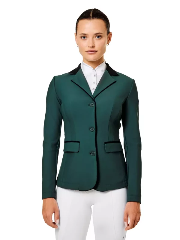 Classic Show Jacket Sycamore Green