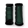 Fur Mesh Brush Sycamore - Green
