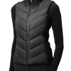 Equestrian stockholm Versatile Vest - Black