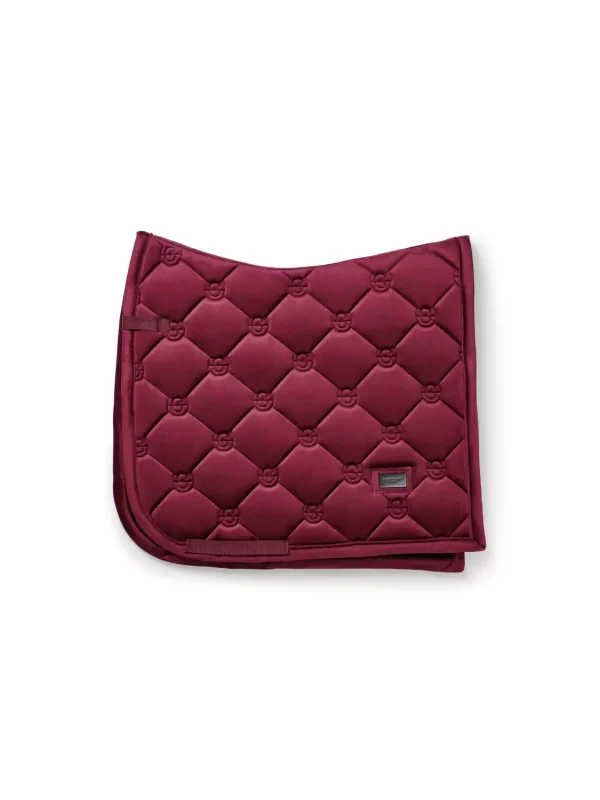 Equestrian Stocholm Dressur Scabrack - Velvet Merlot