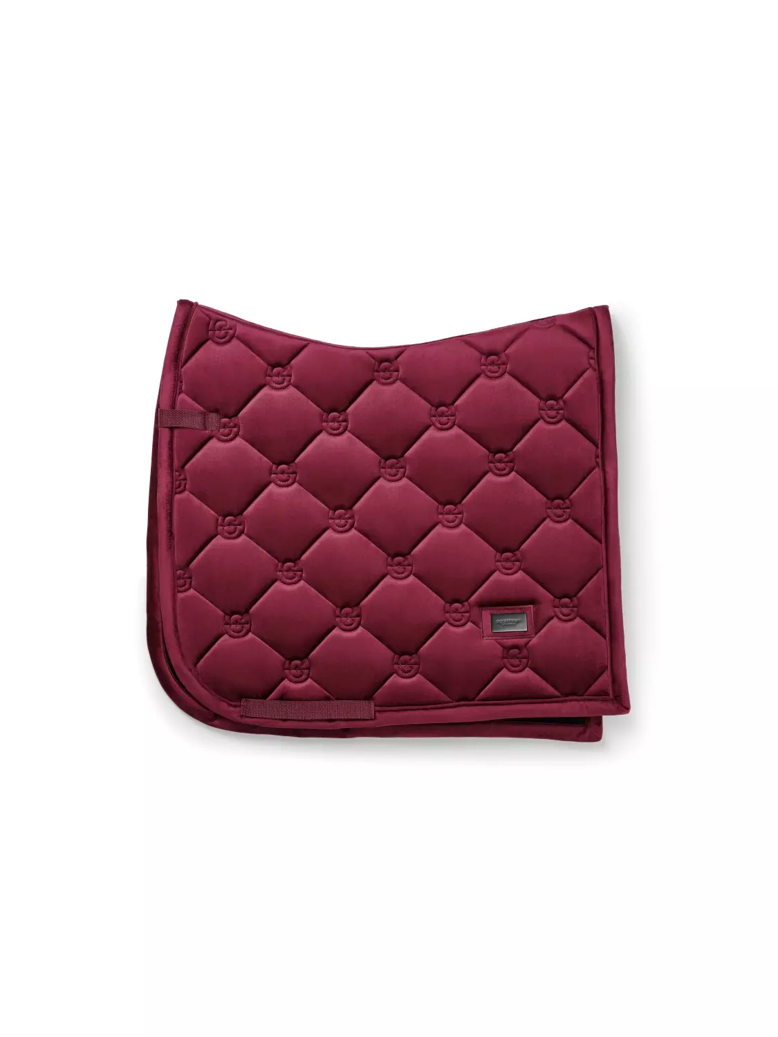 Equestrian Stocholm Dressur Scabrack - Velvet Merlot