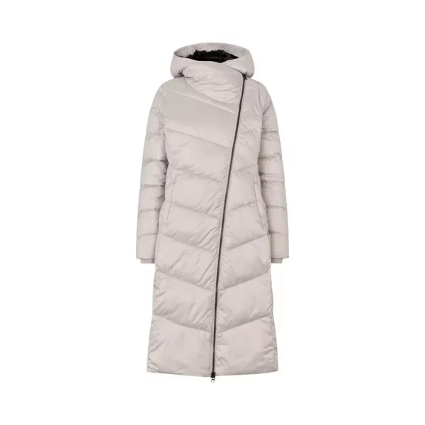 Kingsland Adelside Riding Coat - Beige Dove