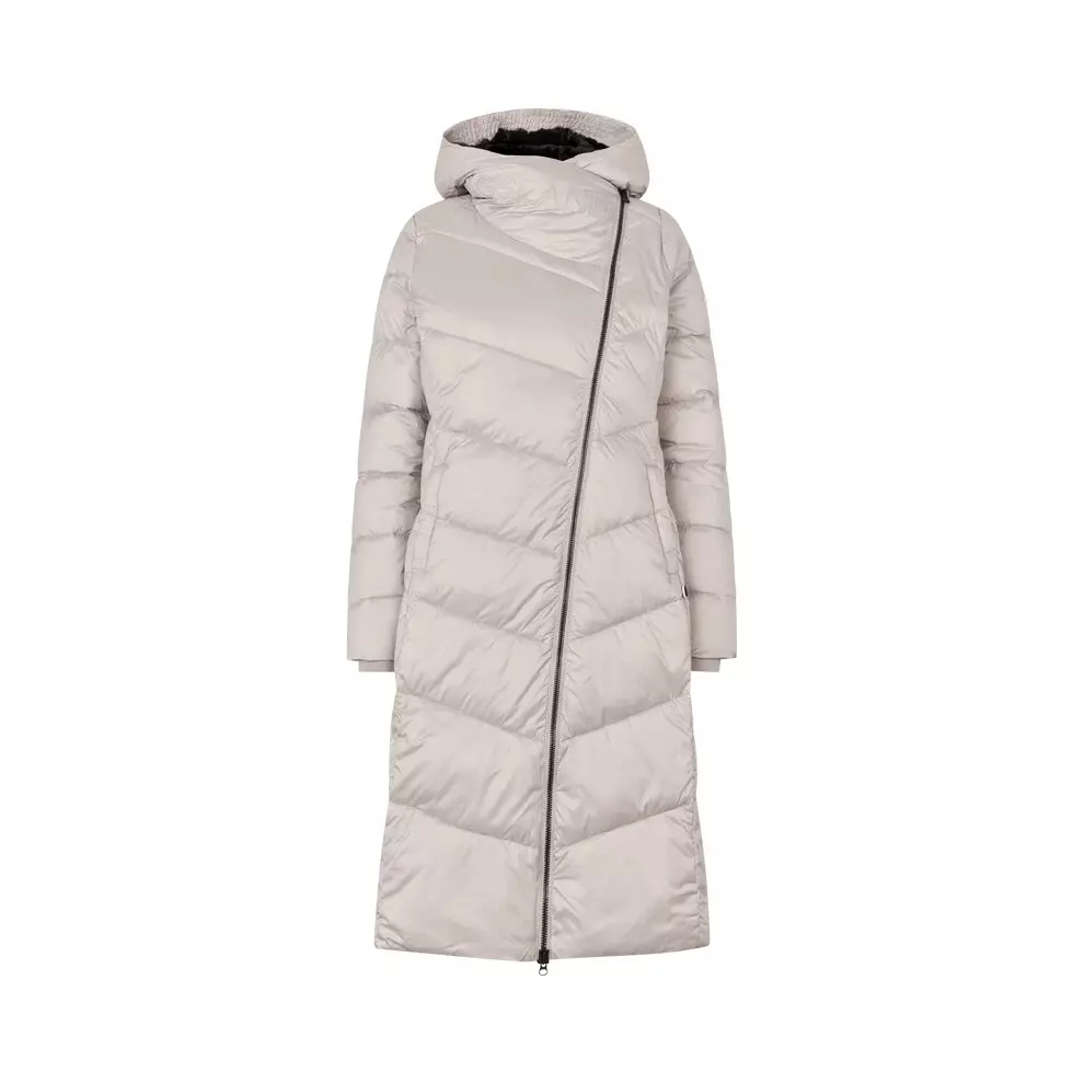 Kingsland Adelside Riding Coat - Beige Dove
