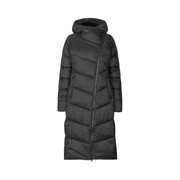 Kingsland Adelside Riding Coat - Black