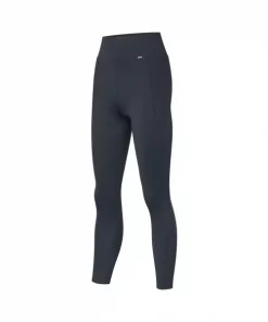 Kingsland Amanda Ladies Brushed F-Grip Tights - black