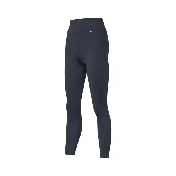 Kingsland Amanda Ladies Brushed F-Grip Tights - black