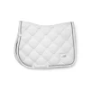 Equestrian Stockholm Schabrack White Perfection Silver - Sprang