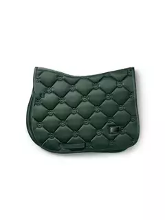 Equestrian Stockholm Schabrack Satin Sycamore Green - Sprang Cob