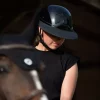 Flex-On Visor Angel Glitter Black M