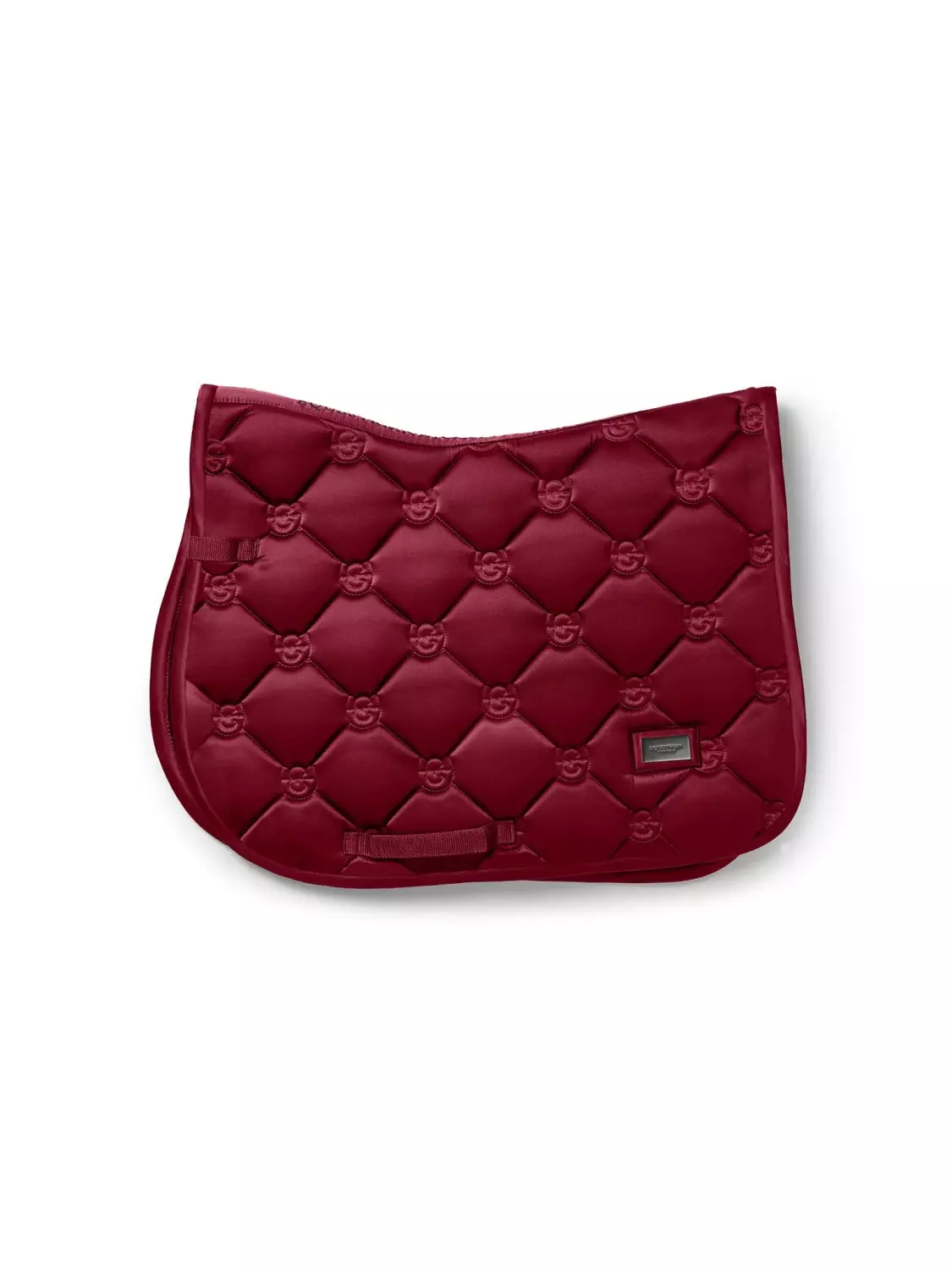 Equestrian Stockholm Schabrack Satin Merlot - Sprang Cob