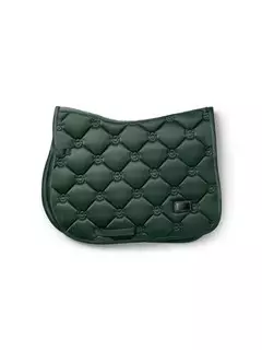Equestrian Stockholm Schabrack Satin Sycamore Green - Sprang Full