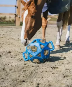 Kentucky Relax Horse Play & Hay Ball