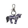 Kingsland Anabella Keyring_ Evening blue