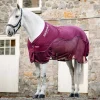 Horsewear Signature Travel Cooler 0g _ Burgundy