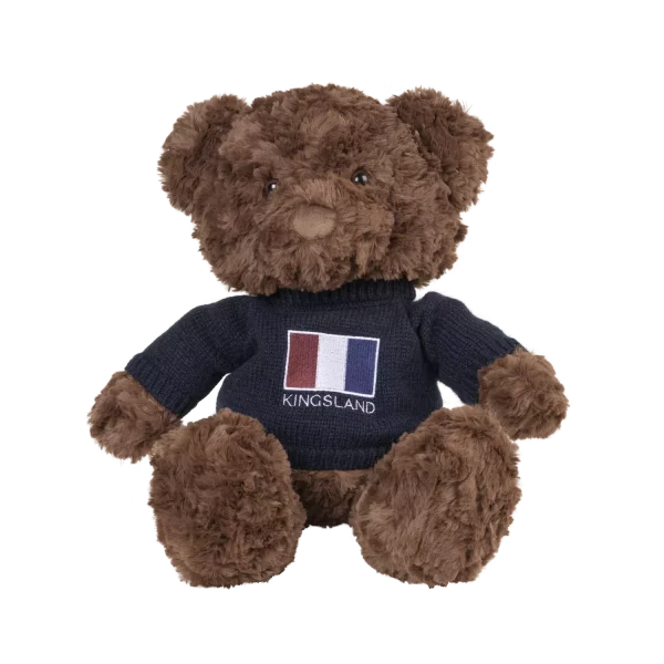 Kingsland Alberto Teddy Bear_ Navy