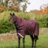 Amigo 1200D plus Turnout Lite 50g - Vfront _Burgundy N/ & TG