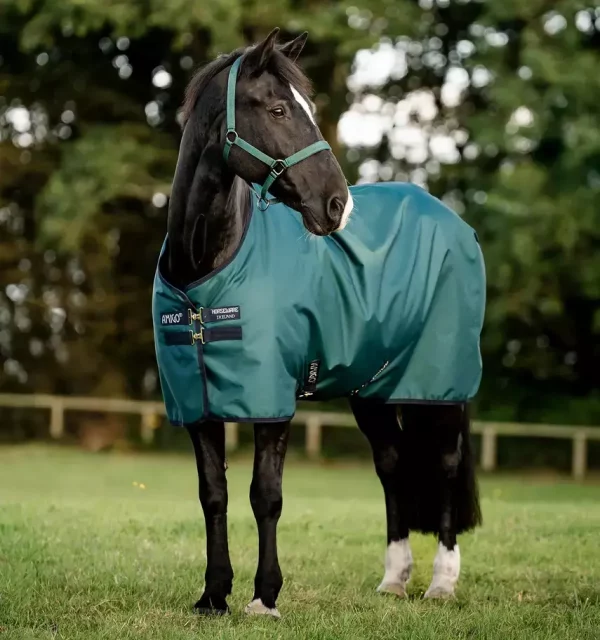 Amigo Ripstop 900D Fleece Lined Turnout 50g