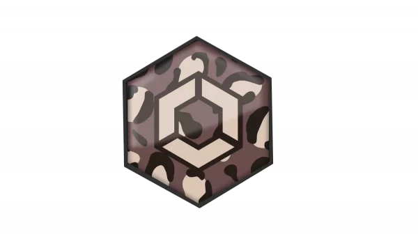 Flex-On Magnet Armet Trex-On Leo Full Choco