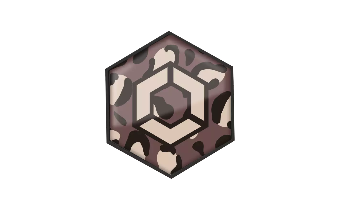 Flex-On Magnet Armet Trex-On Leo Full Choco