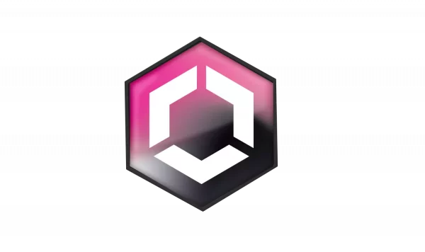 Flex-On Magnet Armet Trex-On Gradient Pink
