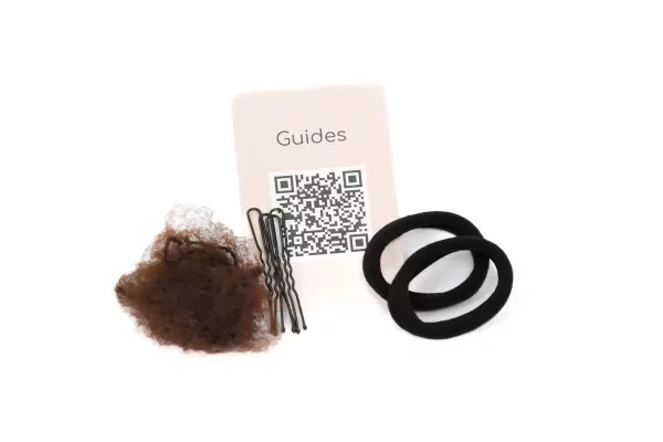 Bellinox Dressage Hair Kit - Brown