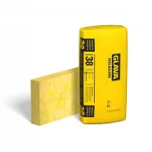 GLAVA ØKONOMI 38 PLATE 100 MM 6,81M2 PR PK