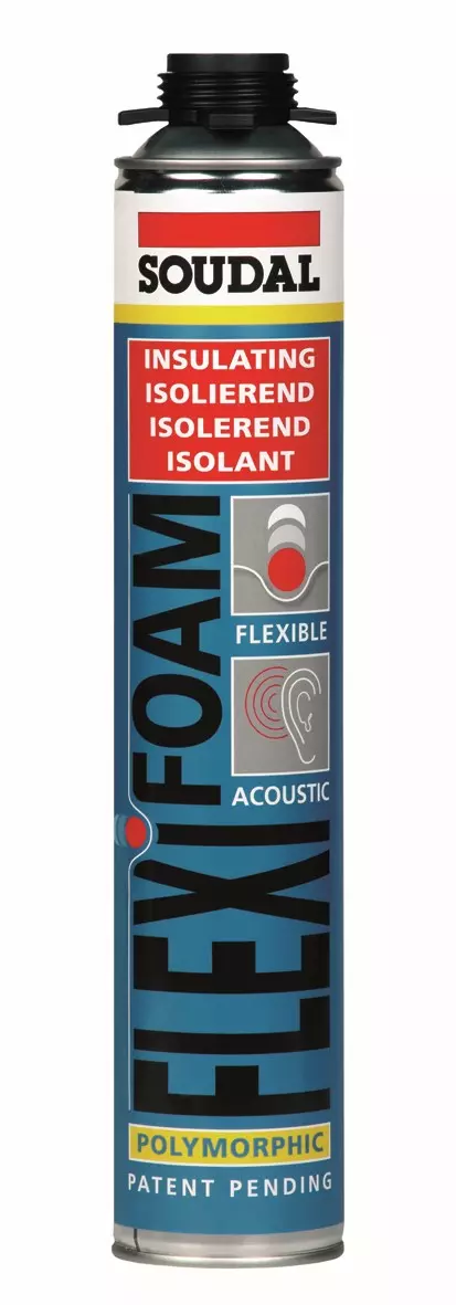 Skum flexi for pistol Soudal pr stk