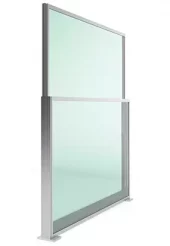 Vindstop A500 bredde 151 - 175cm pr stk