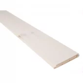 FURU 14X120 GLATTP NATUR LAS HVIT PR LM